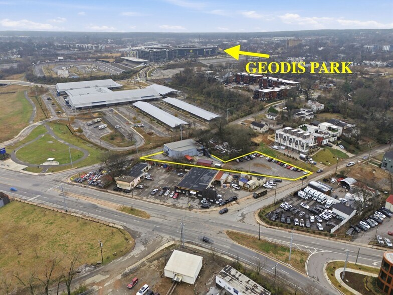 Primary Photo Of 404 Wingrove St, Nashville Warehouse For Sale