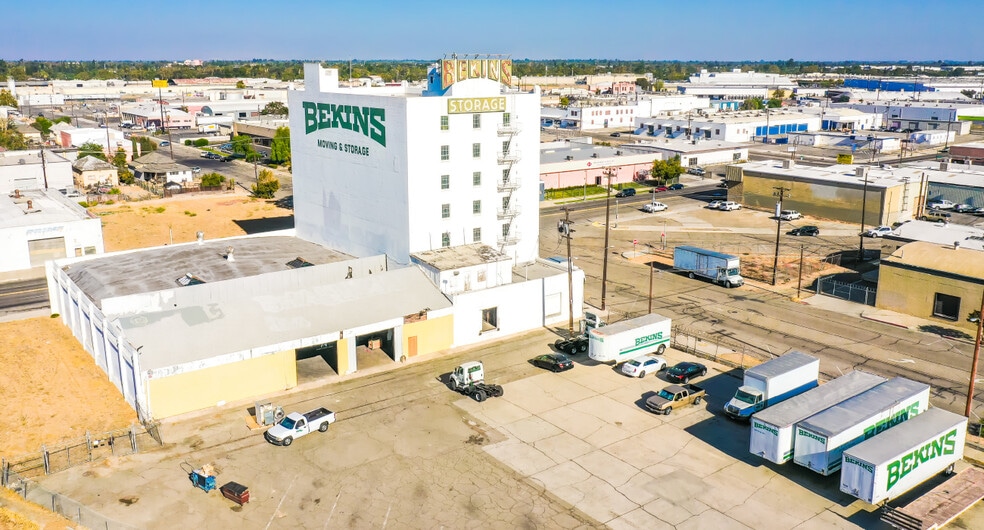 More Photos Of 301 Van Ness Ave, Fresno Warehouse For Sale