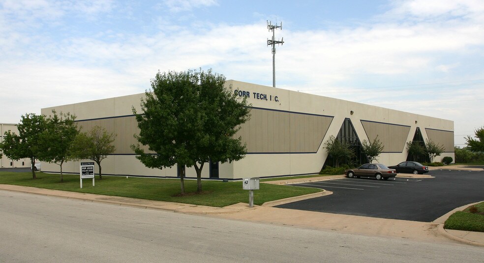 More Photos Of 6004 Techni Center Dr, Austin Warehouse For Lease