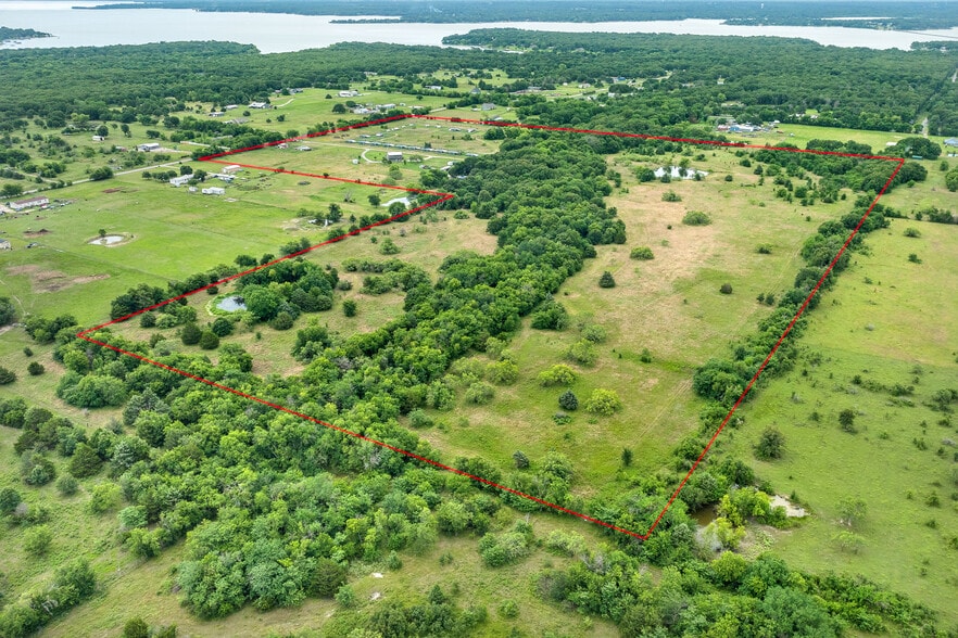 More Photos Of 9016 CR 3609 rd, Quinlan Land For Sale