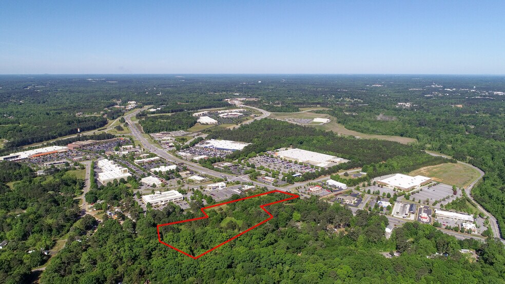 1940 Epps Bridge Pky, Athens, GA 30606 Land For Sale