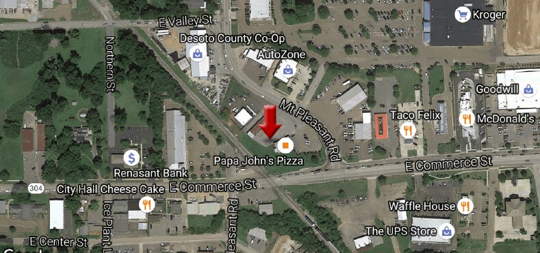 More Photos Of 2461 Mt Pleasant Rd, Hernando Land For Sale