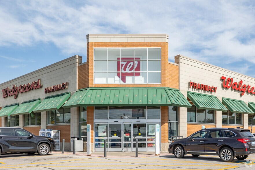 Primary Photo Of 5901 NW 122nd St, Oklahoma City Drugstore For Sale