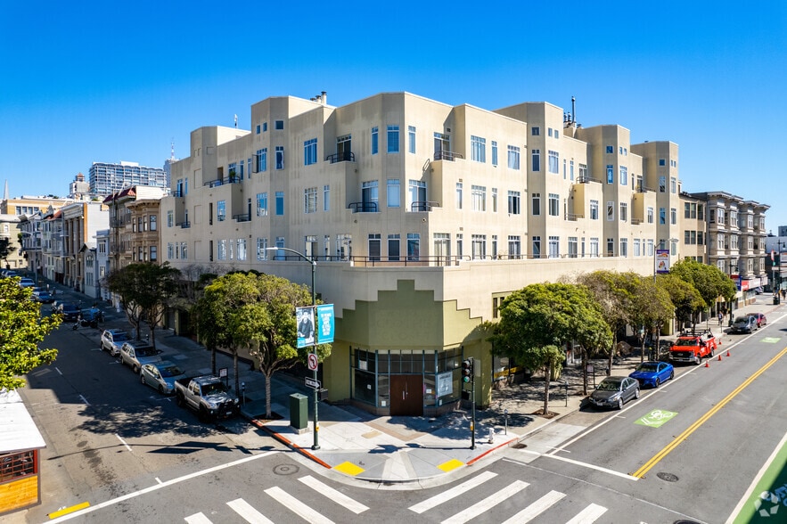Primary Photo Of 1830-1850 Polk St, San Francisco Apartments For Lease
