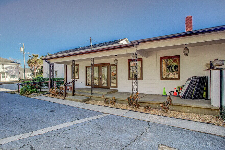 More Photos Of 3 Sebastian Ave, Saint Augustine Freestanding For Lease