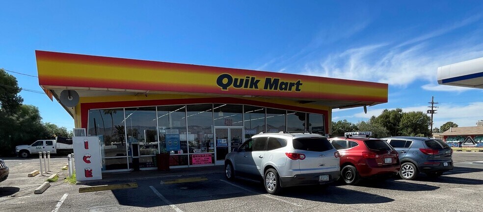 Primary Photo Of 4280 E Benson Hwy, Tucson Convenience Store For Sale