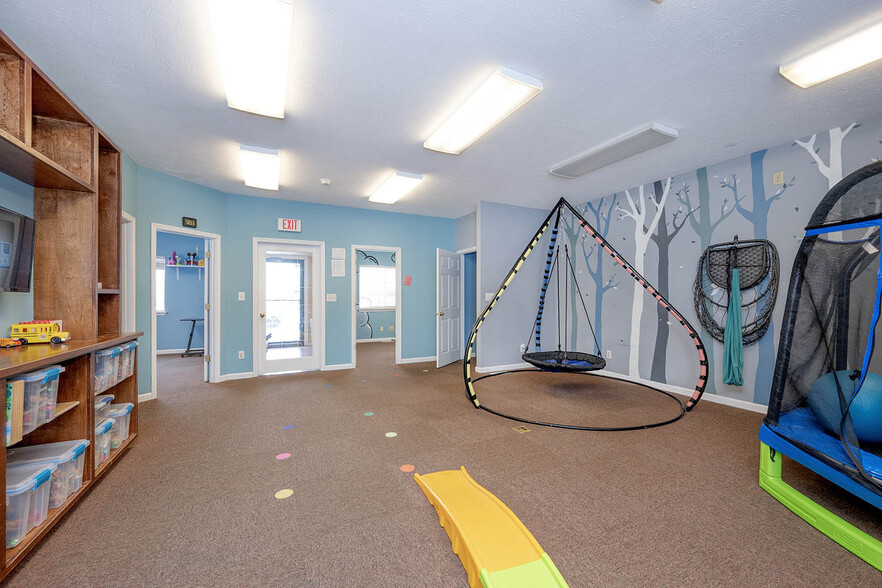 More Photos Of 180 Robert Curry Dr, Martinsville Daycare Center For Sale