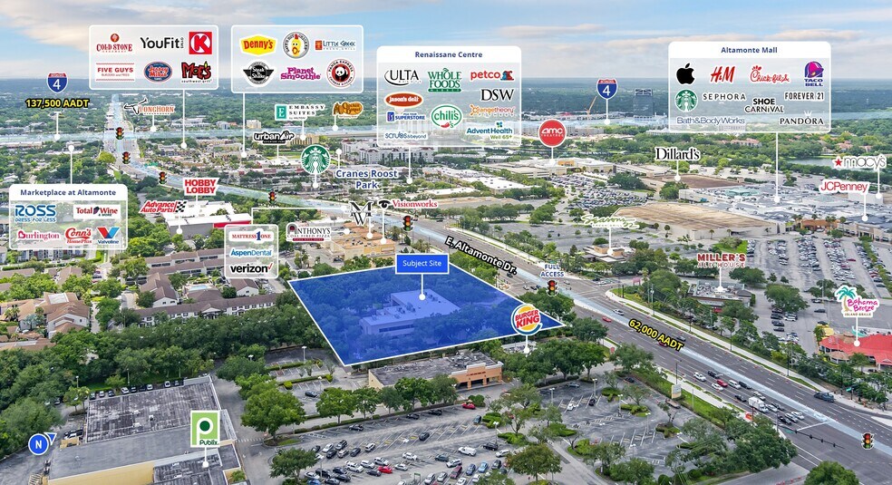 More Photos Of 460 E Altamonte Dr, Altamonte Springs Medical For Sale