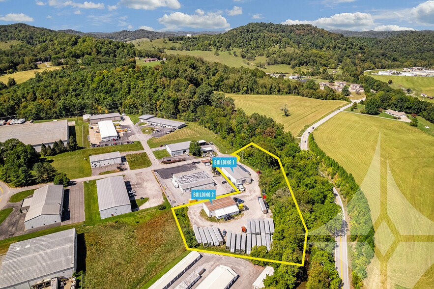 More Photos Of 148 Roush Cir, Fairmont Industrial For Lease