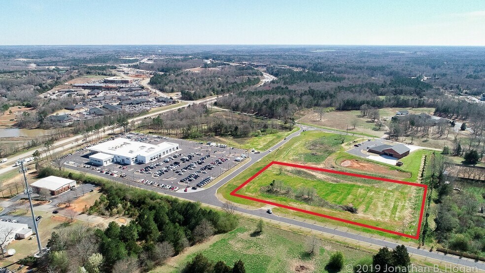 More Photos Of 1590 Virgil Langford Rd, Bogart Land For Sale