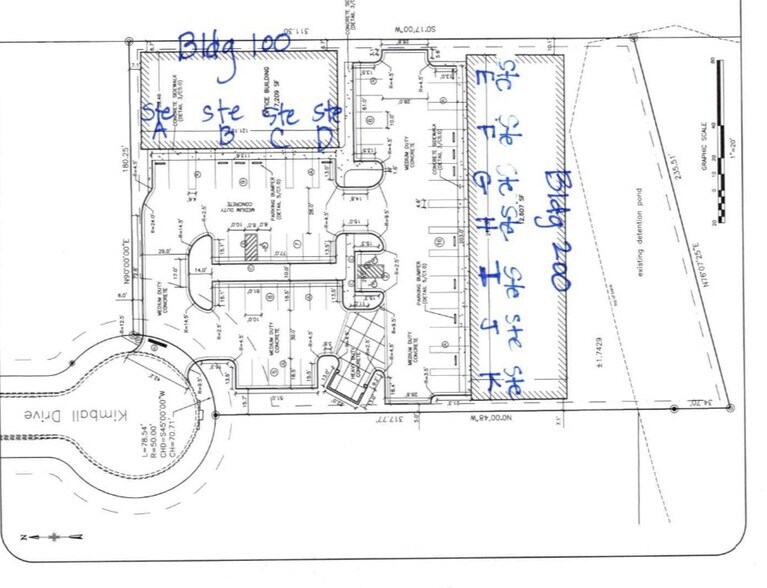 More Photos Of 124 Kimball Dr, Madison Showroom For Lease
