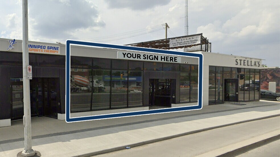 Primary Photo Of 1465A Pembina Hwy, Winnipeg Medical For Lease