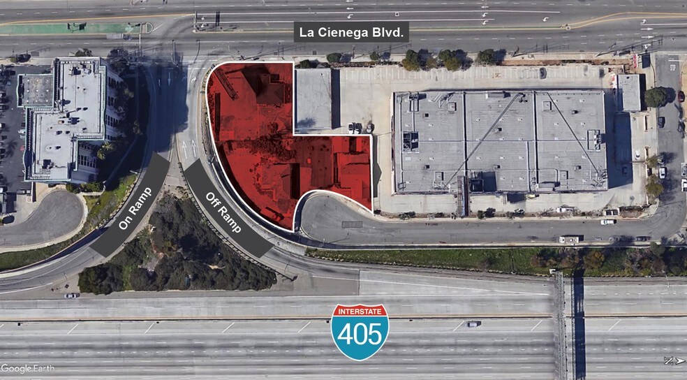 More Photos Of 10212 S La Cienega Blvd, Inglewood Land For Lease