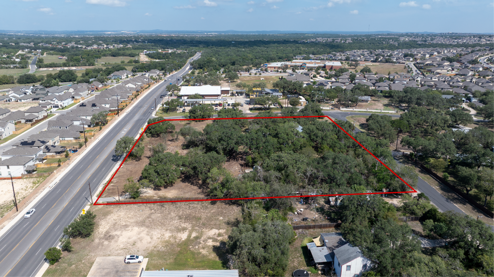 More Photos Of 1920 Talley Rd, San Antonio Land For Lease