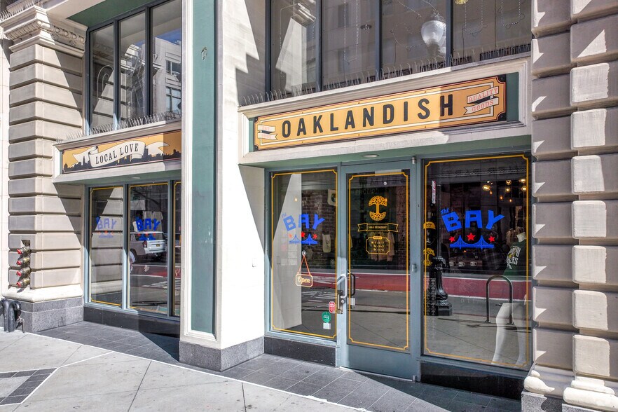 More Photos Of 1420-1440 Broadway, Oakland Office For Lease