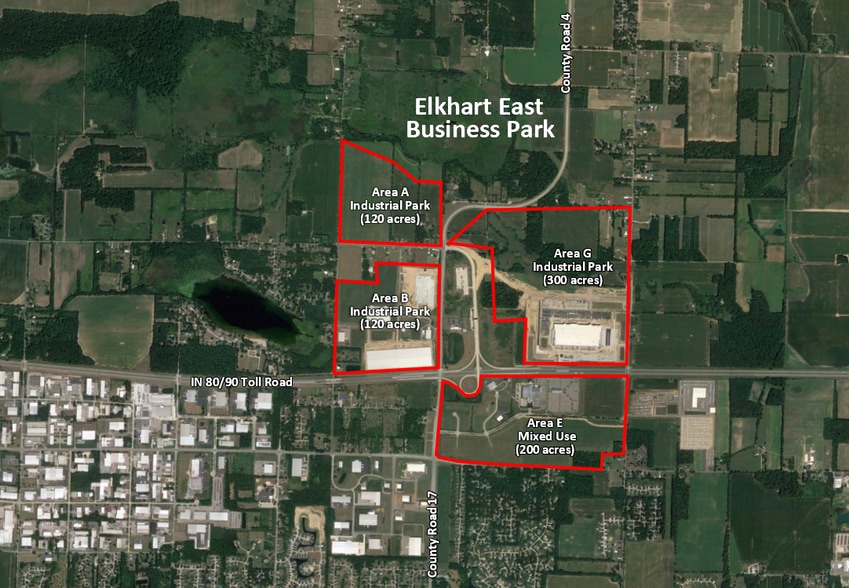 More Photos Of County Road 17, Elkhart Land For Sale