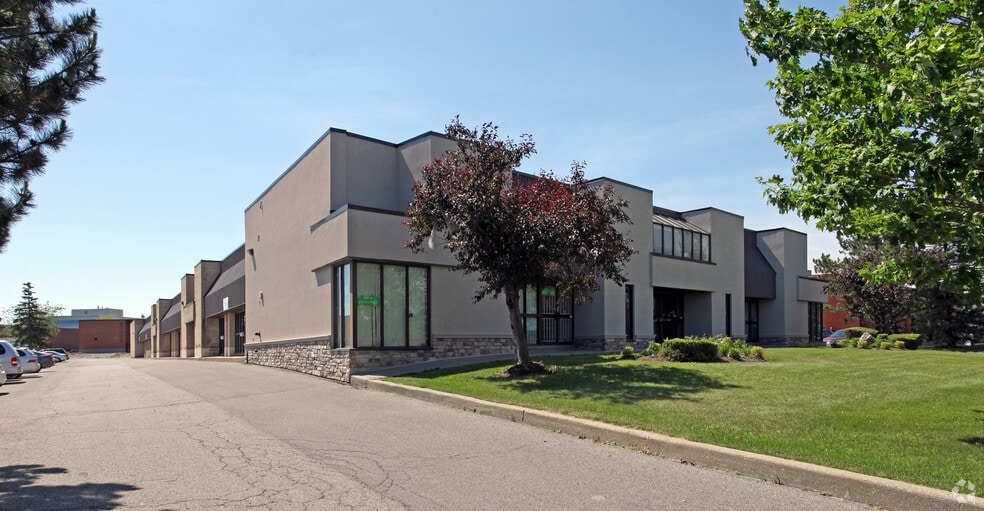More Photos Of 401 Alden Rd, Markham Light Distribution For Lease