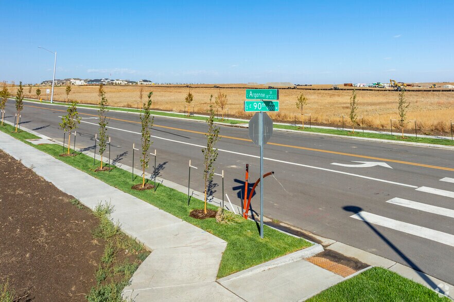 More Photos Of Tower Road and Legato Pkwy- 14 Tracts For Sale, Commerce City Land For Sale
