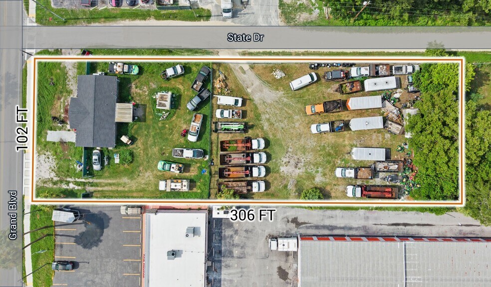More Photos Of 3830 Grand Blvd, New Port Richey Flex For Sale