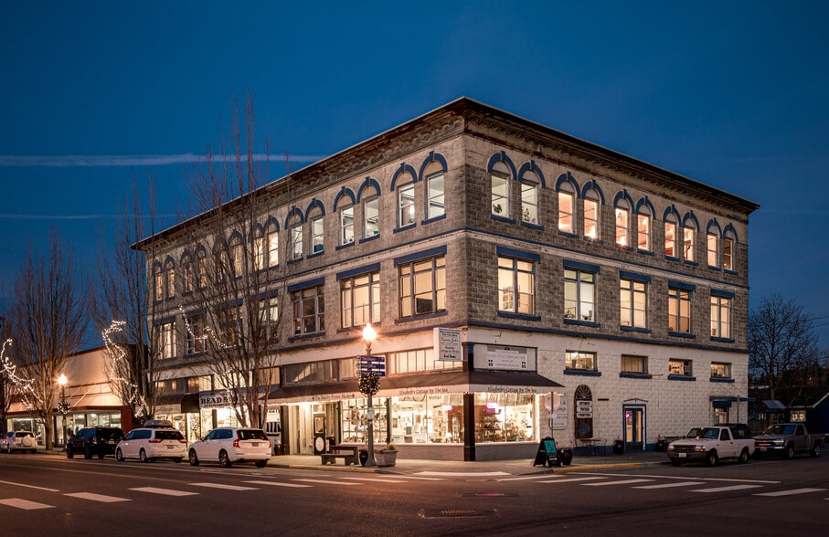 More Photos Of 619 Commercial Ave, Anacortes Storefront Retail Office For Sale