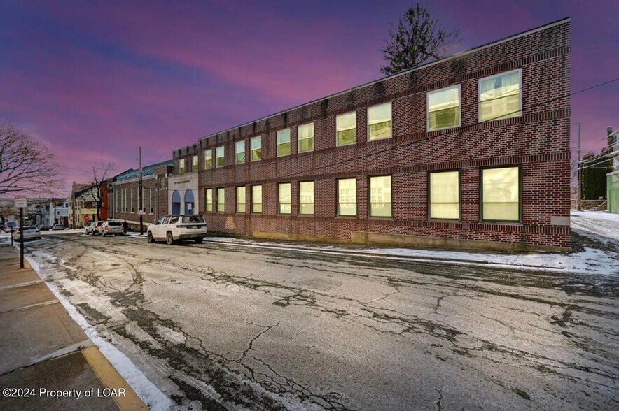 More Photos Of 98 N Church St, Hazleton Religious Facility For Sale