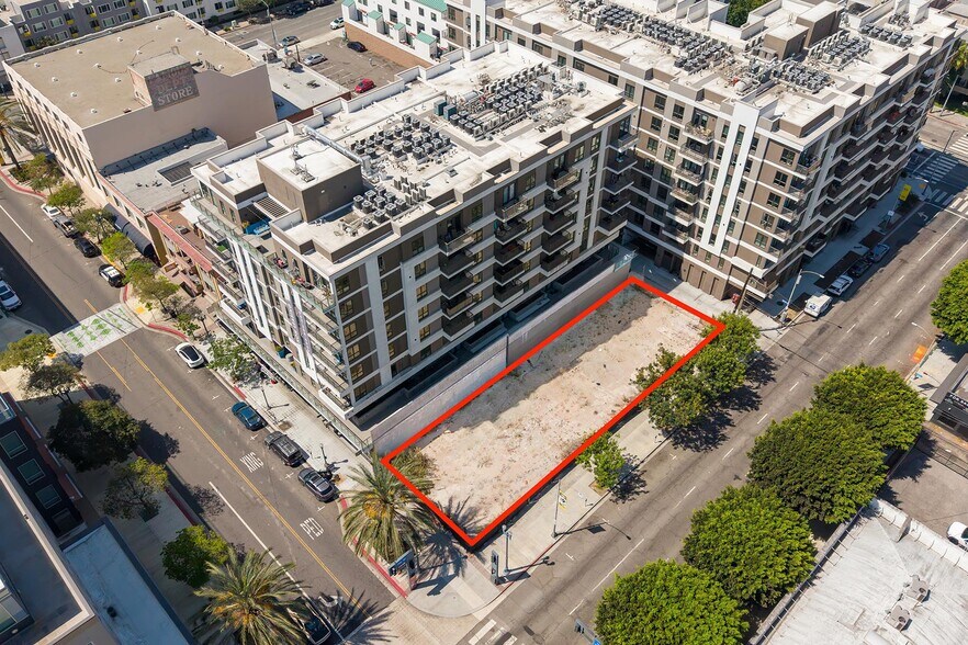 More Photos Of 655 Pine Ave, Long Beach Land For Sale