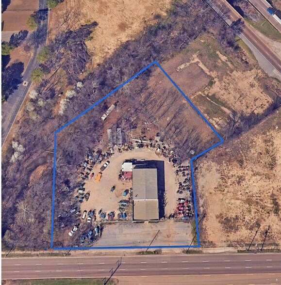 More Photos Of 4890 E Shelby Dr, Memphis Flex For Sale