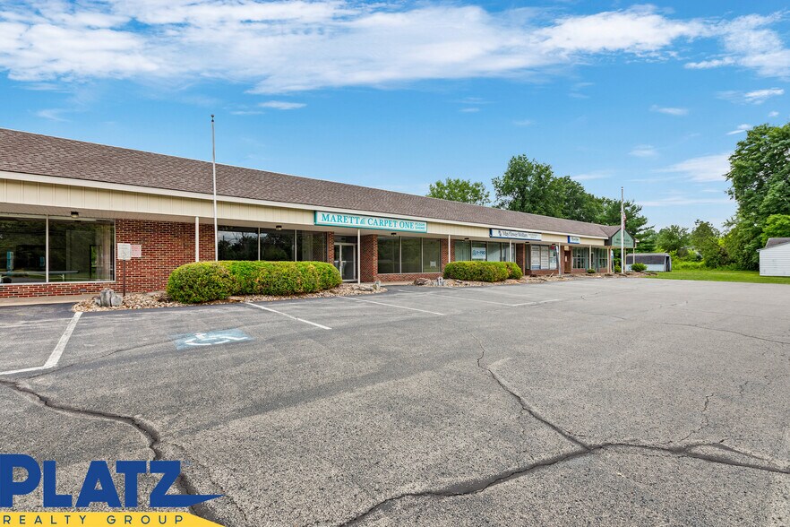 More Photos Of 229-263 S Salem Warren Rd, North Jackson Freestanding For Lease