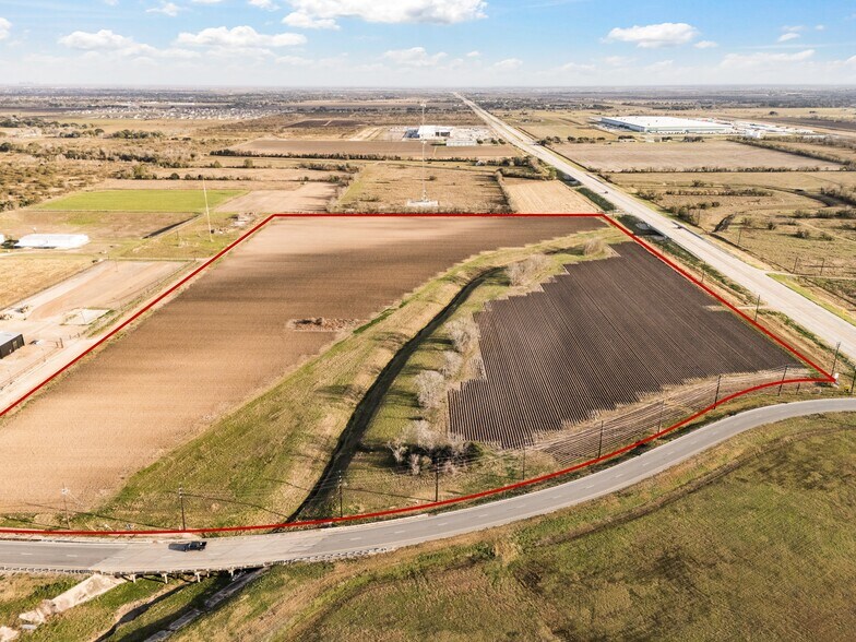 More Photos Of 3725 US Highway 59 Frontage Rd, Rosenberg Land For Sale