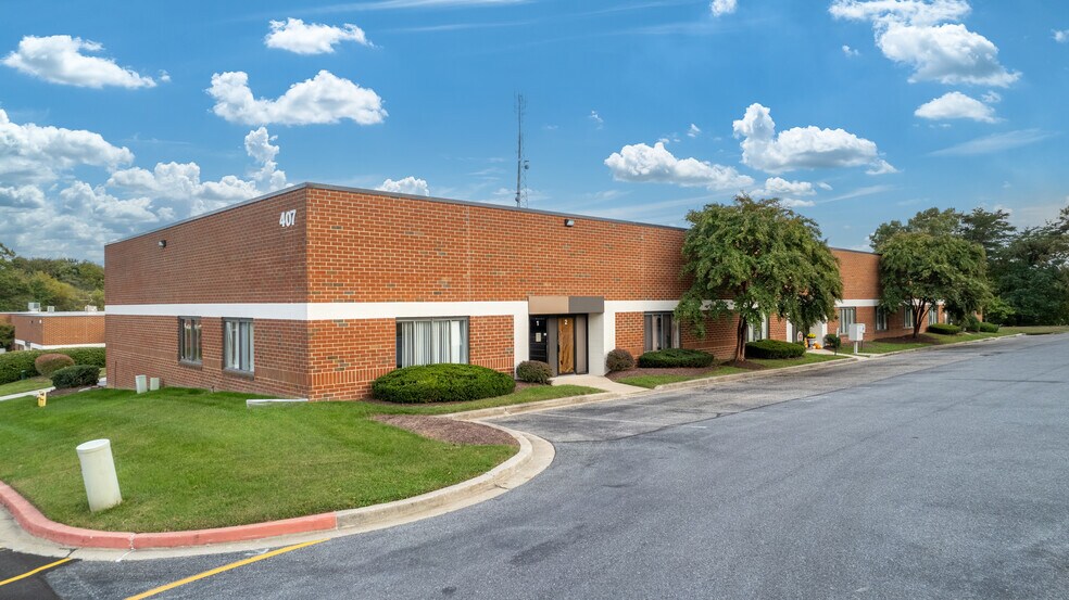 Primary Photo Of 407 Headquarters Dr, Millersville Light Distribution For Lease