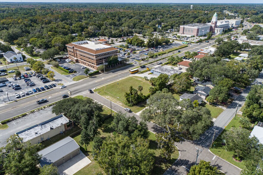 Primary Photo Of 706 N Orange Ave, Green Cove Springs Land For Sale