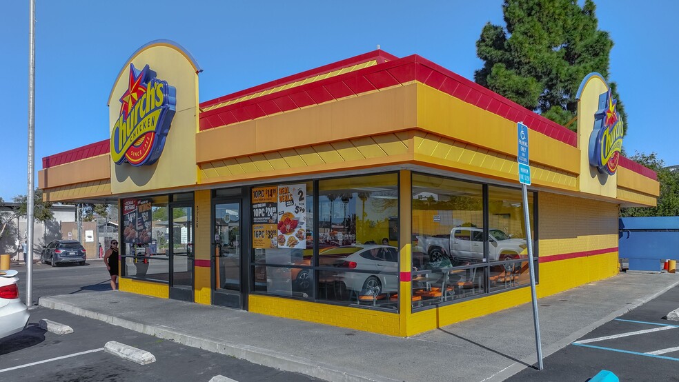 Primary Photo Of 3726 Del Sol Blvd, San Diego Fast Food For Sale