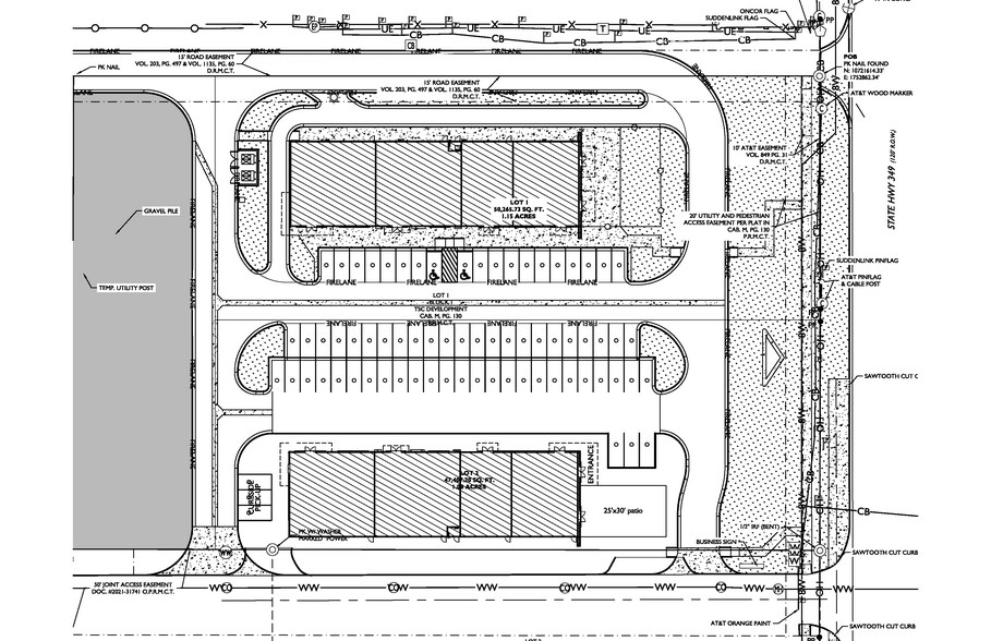 More Photos Of 6409 N Big Spring St, Midland Storefront For Lease