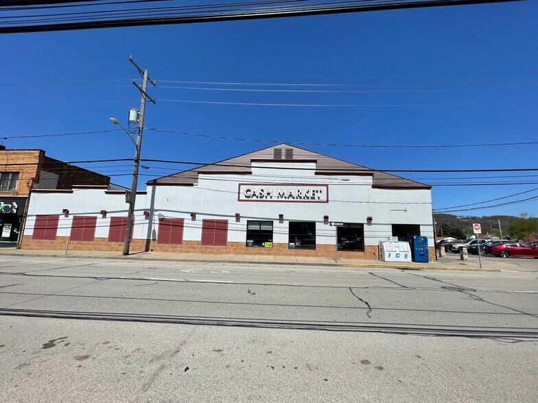 More Photos Of 1017 4th Ave, Coraopolis Supermarket For Sale