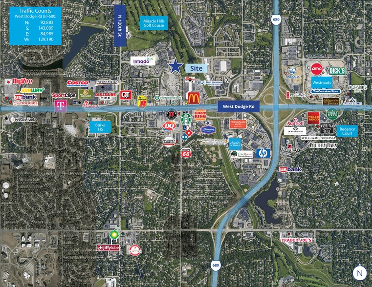 More Photos Of 11422 Miracle Hills Dr, Omaha Office For Lease