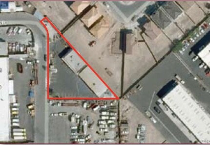 More Photos Of 648 Joey Ln, Henderson Manufacturing For Lease