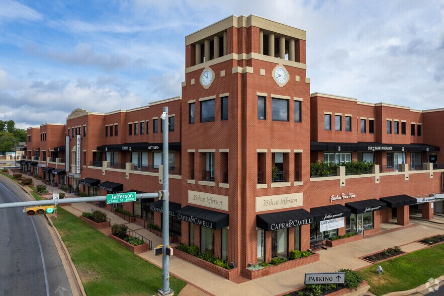 More Photos Of 3500 Jefferson St, Austin Office For Lease