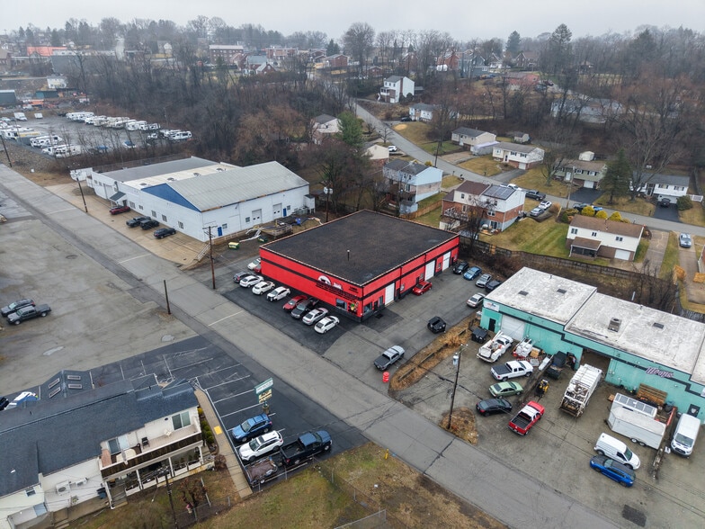 More Photos Of 1080 3rd Ave, North Versailles Warehouse For Sale