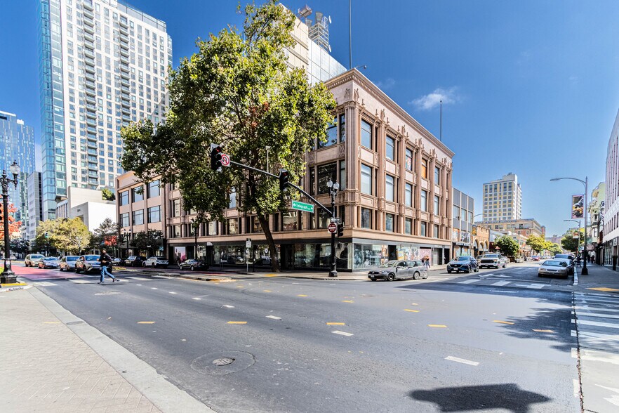 More Photos Of 1500 Broadway, Oakland Office For Lease