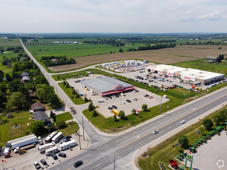 More Photos Of 4874 Concession Rd 7, Alliston General Retail For Lease