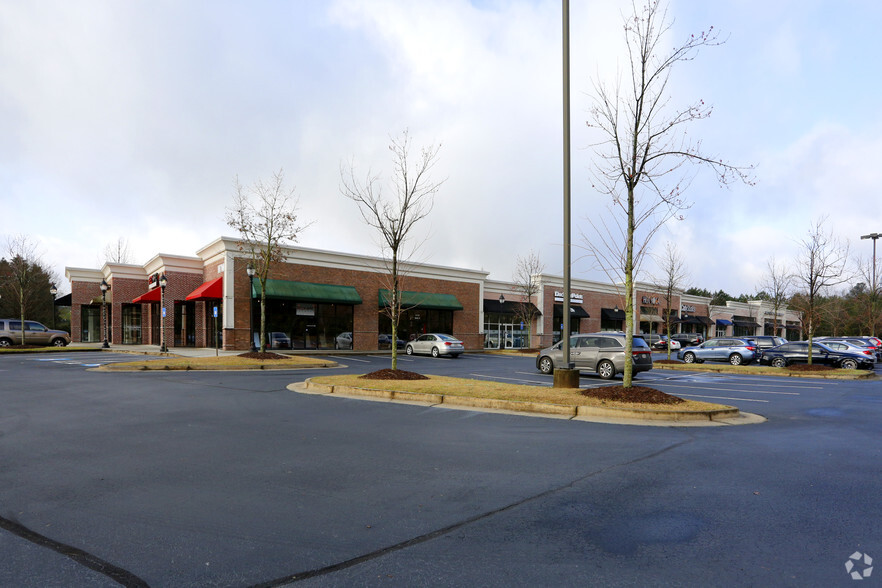 Primary Photo Of 10700 State Bridge Rd, Alpharetta Unknown For Lease