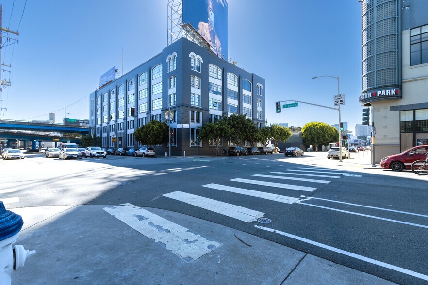 Primary Photo Of 1000 Brannan St, San Francisco Office For Lease
