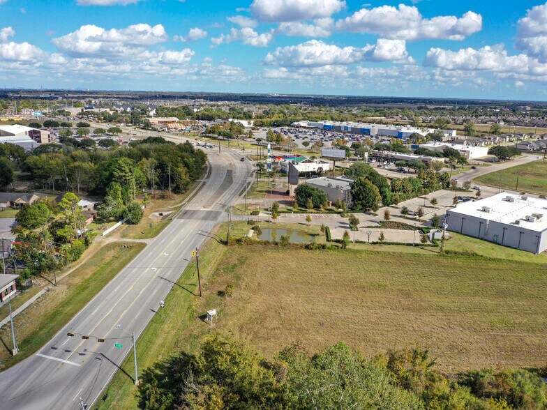 More Photos Of FM 2218 & FM 1640, Rosenberg Land For Sale