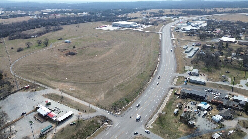 More Photos Of 15500 State Highway 1W, Ada Land For Sale