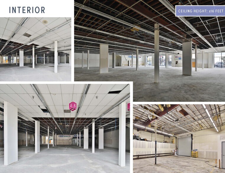 More Photos Of 6122-6130 Pacific Blvd, Huntington Park Storefront Retail Office For Sale