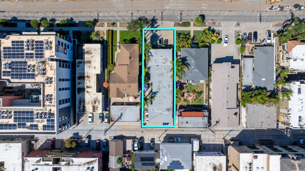 More Photos Of 3959 Normal St, San Diego Apartments For Sale