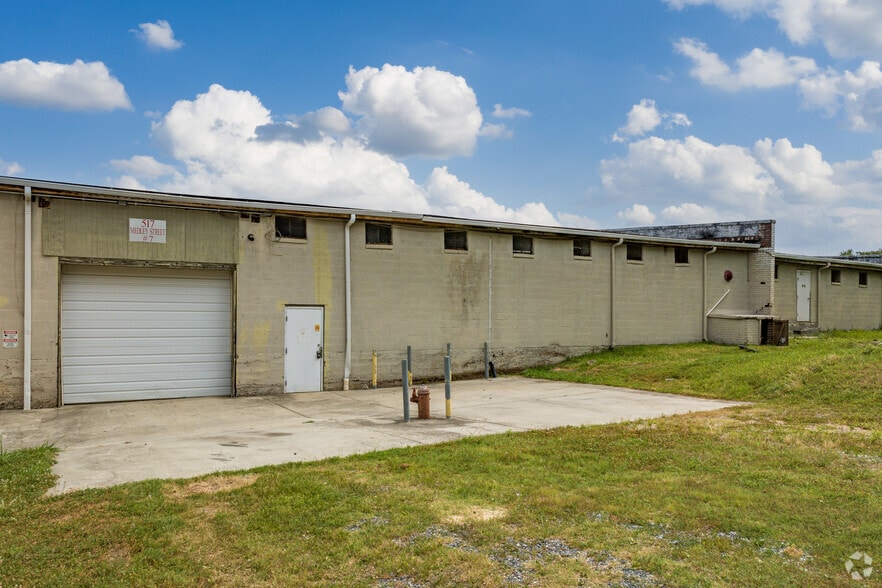 More Photos Of 517 Medley St, Greensboro Industrial For Sale