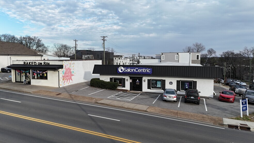 More Photos Of 1516 8th Ave S, Nashville General Retail For Lease
