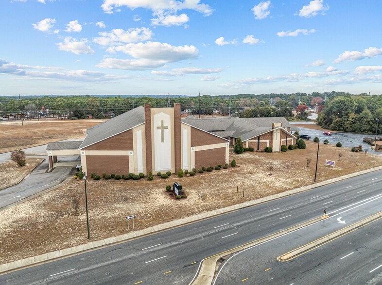 More Photos Of 2621 Owen Dr, Fayetteville Religious Facility For Sale