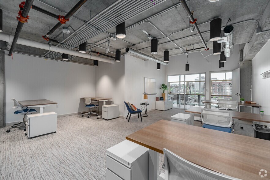 More Photos Of 800 19th Ave South, Nashville Coworking Space